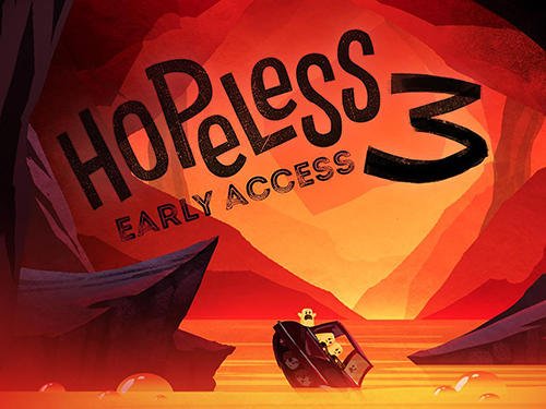 download Hopeless 3: Dark hollow Earth apk